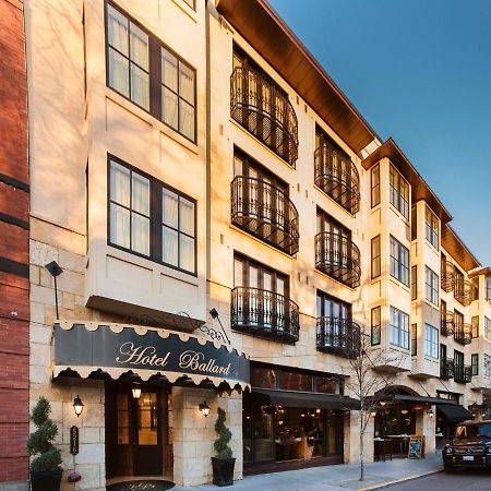 Hotel Ballard Seattle Exterior foto