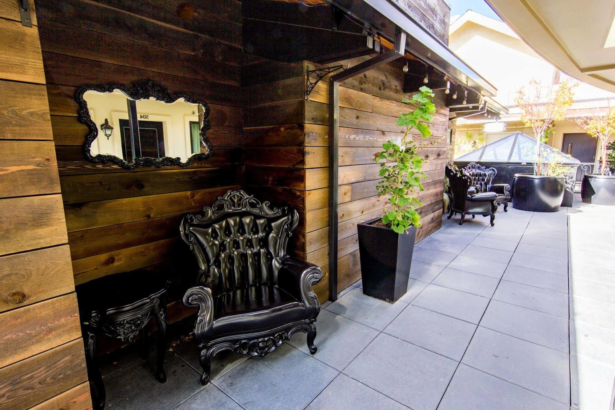 Hotel Ballard Seattle Exterior foto