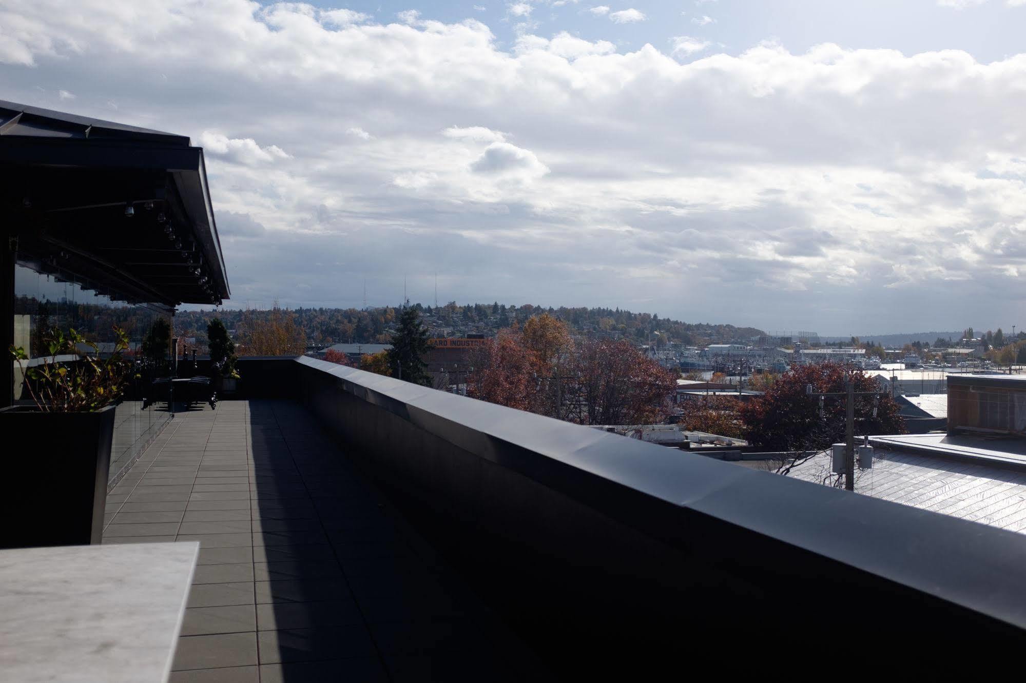 Hotel Ballard Seattle Exterior foto