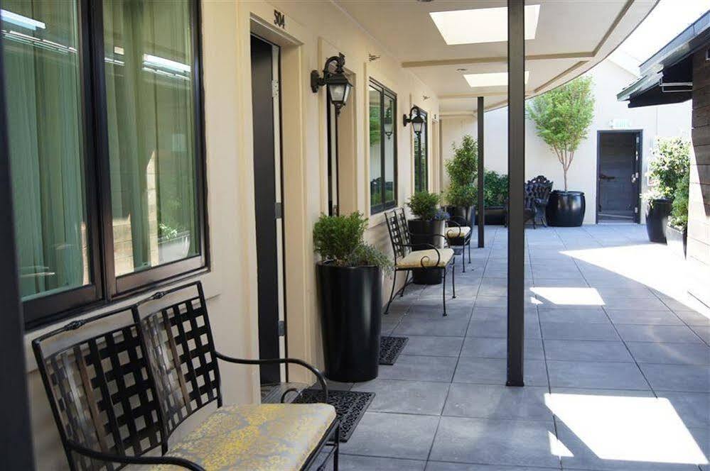 Hotel Ballard Seattle Exterior foto
